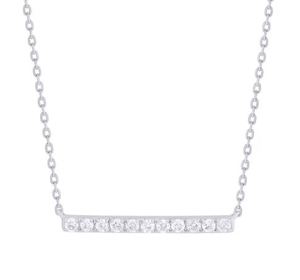 Colgantes de diamantes naturales de 14K más efectivos Diseño decente atractivo Idea de regalo de joyería de moda para colgantes y dijes de mujer - Product Image 1