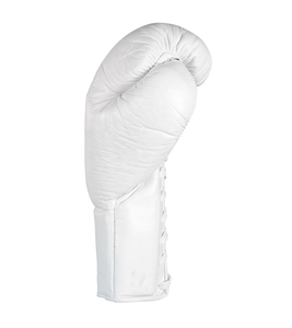 Gants d'entraînement lourds en cuir PU de qualité supérieure Gants d'arts martiaux et de boxe OEM pour MMA Muay Thai Kickboxing et Sparring - Product Image 2