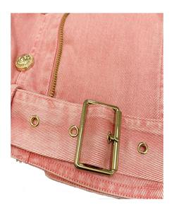 Custom Logo Stylish Design Sports Blue Streetwear <b>Womens</b> Jean Denim <b>Jackets</b> <b>Women</b> <b>Windbreak</b> <b>Jackets</b> - Product Image 2