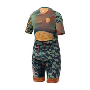 Traje de Baño Competitivo para Niños Prime Trisuit-Okoye - Product Image 2