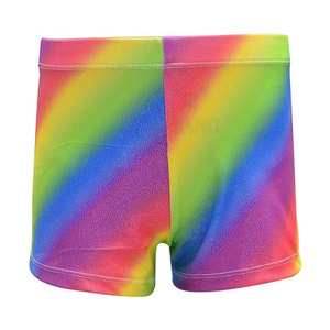 Shorts de entrenamiento para mujer, tela transpirable para sesiones de práctica, shorts de animadora en oferta. - Product Image 1