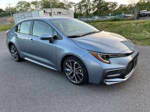 2020 T o y o t a C o l o r l a 4dr Sedan CVT Light Caja de cambios automática Turbo Gasolina Opciones eléctricas Oferta de promoción Coche a la venta - Product Image 3