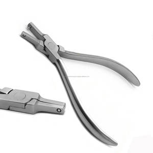 Pince de thermoformage orthodontique manuelle de précision mondiale pour aligneurs transparents à points et fossettes, instruments dentaires CE - Product Image 2