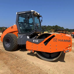 Machines Hamm H13i Rouleau compresseur - Product Image 1