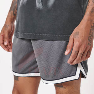 Pantalones Cortos Deportivos Casuales Transpirables de Secado Rápido para Hombre, Cintura Elástica, Todas las Tallas Disponibles, Precio Más Vendido - Product Image 6