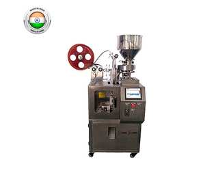 Machine d'emballage automatique à grande vitesse pour sachets de café, pour l'emballage de poudre de café et de grains de café - Product Image 4