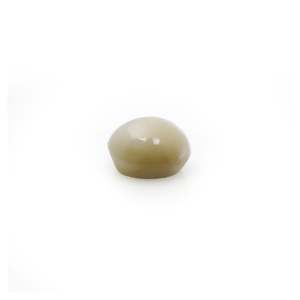 Piedra Preciosa Natural Ojo de Gato de 6.34 Quilates, Corte Ovalado Amarillo/Dorado Pulido para Joyería y Accesorios - Product Image 3