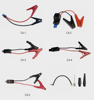 IPE-203 compresseur sans fil portatif rechargeable de pompe à air de Digital pour le gonfleur de pneu de véhicule de vélo de voiture