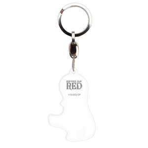 Llavero de Anime de One Piece RED Shanks para Fanáticos y Coleccionistas - Product Image 4