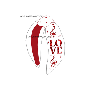 Diadema de San Valentín con Cuentas Más Vendida en 2026, Hecha a Mano, Accesorios para el Cabello de Moda para Mujer de la India - Product Image 5