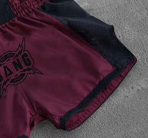 Venta al por mayor personalizado de alto rendimiento Kick Boxing Muay Thai Shorts Niños Diseño impreso Fitness Ropa de entrenamiento de artes marciales - Product Image 4