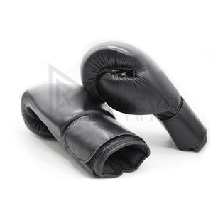 Nouveaux gants en cuir PVC de haute qualité pour adultes, vente en gros, entraînement, MMA, combat, arts martiaux, gants de frappe - Product Image 5