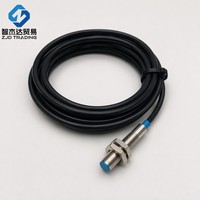 Capteur de proximité inductif XS612B1PAL2 XS618B1PAL2 XS118B3PAL2 M12 M18 M30 NPN PNP pour la maintenance des machines