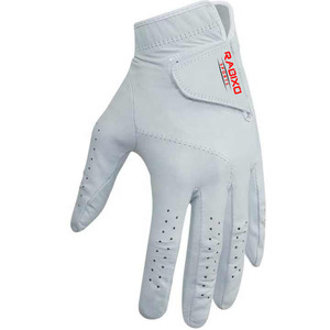 Guantes de golf lavables hechos a medida para deportes Guantes de golf Premium personalizables para hombres y mujeres Cuero genuino Cabretta - Product Image 4