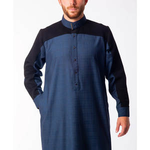 เสื้อผ้าอิสลามสำหรับผู้ชายขนาดพลัสไซส์ - Product Image 3