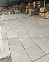 Carreaux de mur et de sol en marbre naturel beige poli de luxe 2026, haute qualité, 2x60x60cm, aspect moderne, fabriqués en Turquie