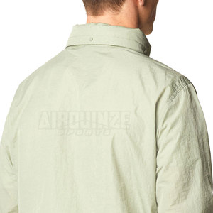 Chaquetas de lluvia de suministro directo de fábrica hechas en el mejor material Chaquetas de lluvia de servicio OEM para venta en línea - Product Image 5