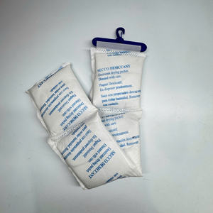 Poudre déshydratante Secco pour conteneurs, chlorure de calcium 1kg/3, 4 ou 5 sacs, anti-humidité pour exportations maritimes, déshydratant CaCl2 - Product Image 5