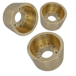 BG00791171 Coussinet de roulement, manchon de roulement, pièce de rechange pour machines minières, composant de roulement résistant à l'usure, OEM - Product Image 5