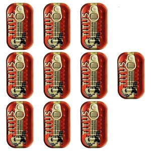 Morocco Quality Canned <b>Sardine</b> in Vegetable Oil 125G X50TIN | Bulk Fish <b>Sardine</b> with Chili Pepper & Body Ready to Eat for Ghana - Product Image 6