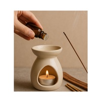 Ensemble de fondue en céramique durable pour les fruits de guimauves au fromage au chocolat et plus avec fourchettes et support idéal pour le service de fête