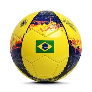 Pallone da calcio promozionale in PVC in spugna da 2.7mm per attività ricreative, allenamento, omaggi per eventi, souvenir o regali aziendali - Product Image 5