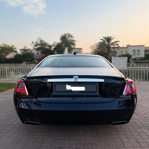 Rolls-Royce Ghost Plus 2021 de movimiento rápido - Product Image 3