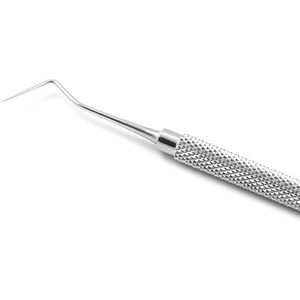 Kit dentaire professionnel détartreur sonde Pick SET miroir en acier inoxydable sonde détartreurs et ensembles/soins des dents dentiste dentaire Tarter - Product Image 4