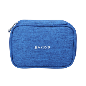 กระเป๋าเครื่องสำอางสำหรับการเดินทางกลางแจ้งแบบมีซิปปิดแบบมินิกระเป๋าใส่เครื่องประดับดีไซน์แฟชั่นจากผู้ผลิตในเวียดนาม - Product Image 4