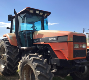 Tracteur agricole AGCO Allis 9650 avec moteur avancé, performances élevées, idéal pour l'agriculture à grande échelle et le travail du sol, prix bas - Product Image 1