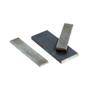 פלדה פחמנית שטוחה C45 Q235 Gr. פלדה רכה Fe360, מוט שטוח מגולגל קר - Product Image 6