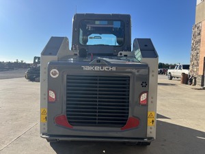 รถตักล้อยางขนาดเล็ก Takeuchi TL6R มือสอง สำหรับงานก่อสร้าง - Product Image 4