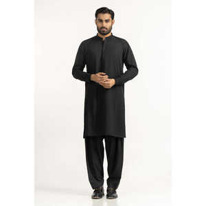 Trajes Formales Bordados de Corte Regular SK-EMB25-026 - Product Image 3