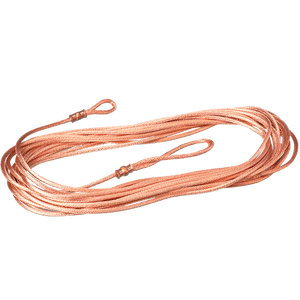 Poignée ergonomique personnalisée en cuivre avec cordes et boucles, utilisation facile, produit de sécurité, Burkle GmbH - Product Image 1