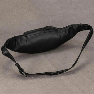 Custom <b>Men</b> Women Retro Fanny Pack Corduroy Waist <b>Bag</b> - Product Image 5