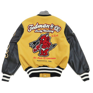 Men's High Quality Lightweight Chenille Embroidery Varsity Letterman <b>Jacket</b> Winter Comfortable Wool Fabric Leather Sleeves - Product Image 6