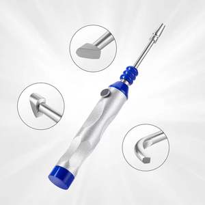 Instruments chirurgicaux dentaires professionnels de haute qualité en acier inoxydable, ensemble d'instruments dentaires de classe I, certifiés CE, garantie 1 an - Product Image 4