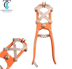 Outil d'élastorisation vétérinaire en acier inoxydable OEM pour la castration du bétail TARIQ CRAFTED INDUSTRIES - Product Image 3