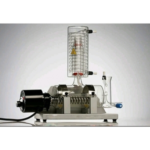 Borosilicate Single Distillation with Metal <b>Heater</b> Dual Thermostatic Control With Reset - Product Image 1