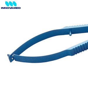 Tijeras de Microresorte de Calidad Premium con Hojas Curvas para Bordado, Costura, Cutículas y Depilación de Cejas de INNOVAMED - Product Image 6