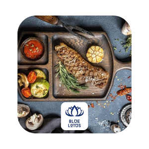 แผ่นถาดไม้สำหรับตกแต่ง - Product Image 3