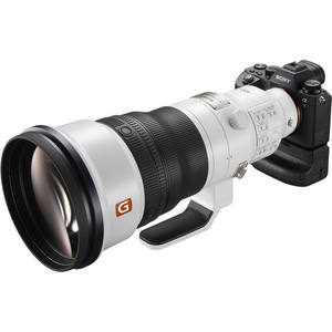 Vendeur vérifié pour l'objectif FE 400mm F/2.8 GM OSS - Outil photographique haute performance - Product Image 3