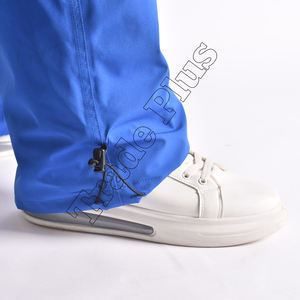 Pantalon cargo de ski de haute qualité pour hommes, logo personnalisé, coupe-vent, fermeture éclair style streetwear, nouveau design, baggy, élastique, imprimé de grande taille - Product Image 6