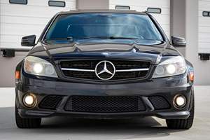 MERCEDES-BENZ C63 AMG SEDAN 2010 D'OCCASION (LHD/RHD) - Product Image 5