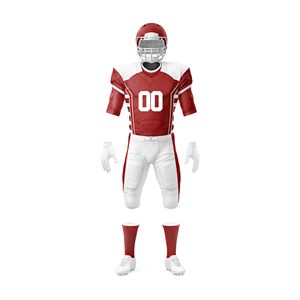 Uniforme de football américain Uniforme de football américain pas cher Tenue de sport Maillot de football américain design personnalisé de haute qualité - Product Image 1