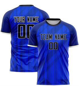 Nueva versión de camisetas y uniformes de fútbol de sublimación de equipo nacional, camisetas de fútbol con logotipo personalizado - Product Image 2