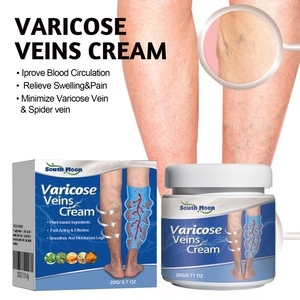 Krim Perawatan Varises South Moon Laris Manis Harga Terjangkau Kualitas Tinggi Mengatasi Bengkak Akibat Darah Keringat di Kaki, Meredakan Nyeri, Memperbaiki Pembuluh Darah, Melembapkan - Product Image 3