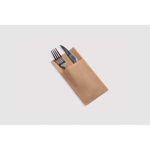 Serviettes de table en papier Kanguro 40x40cm, douces et absorbantes, 480 pièces, B2B - Product Image 1