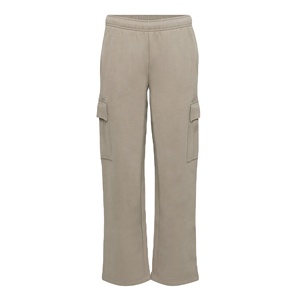 กางเกงคาร์โก้ลำลองแบบมีกระเป๋าหลายกระเป๋าสำหรับผู้ชายกางเกงกลางแจ้งมีเชือกรูดสูงกางเกงยืดสบายคุณภาพสูง Ronpex - Product Image 2