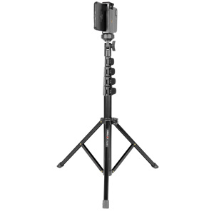 Kingjoy FL019 حامل إضاءة ثلاثي القوائم تحميل 5 لتصوير فوتوغرافي بث مباشر - Product Image 6